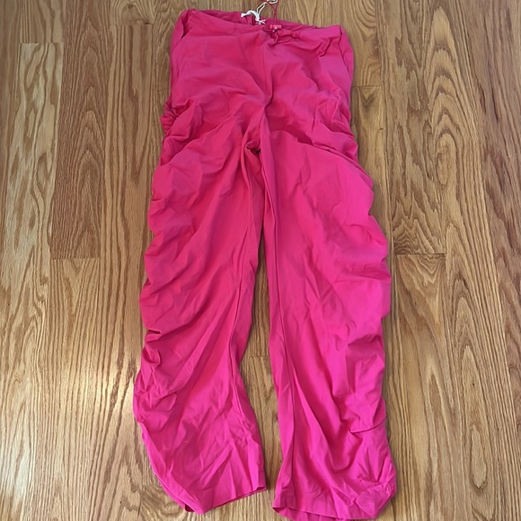 Peppermayo pink set - Next In Line top and Fluorescent Nights pants - Picture 2 of 4